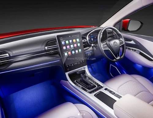 2023 MG Hector Price Classy Interior Design, Luxury SUV