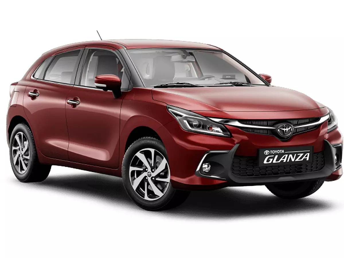 Toyota Glanza Price 2023 Interior | Image, Specifications, Features & Reviews