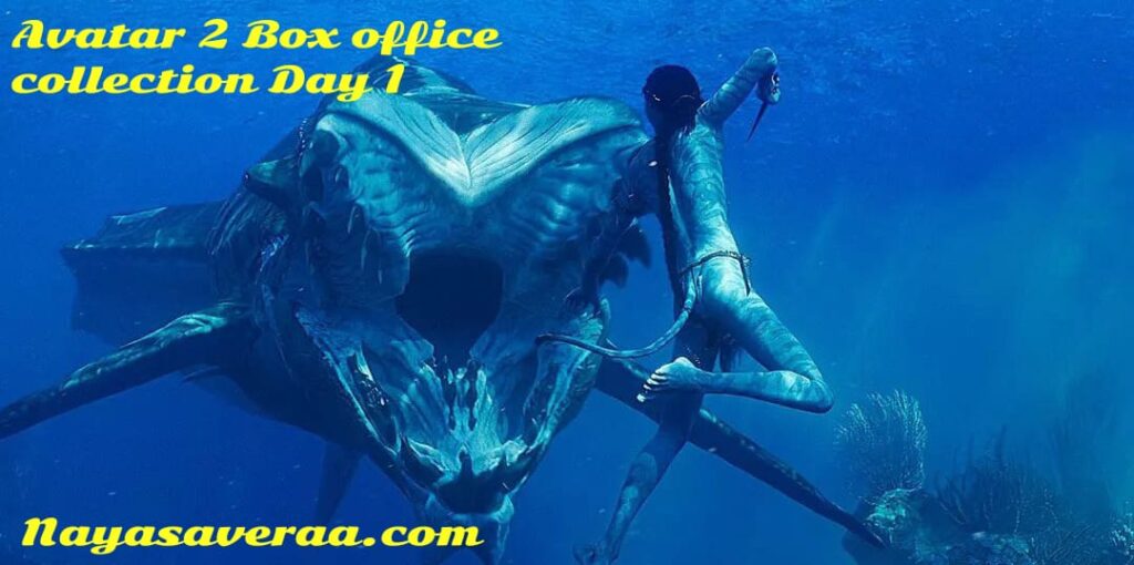 Avatar2 Box Office Collection Day 1 Record-breaking In 2023