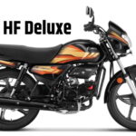 2023 Hero HF Deluxe Price Mileage Colours Images