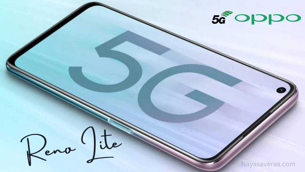 Oppo Reno10 Lite Launch 5G - Specifications, Features, Oppo smartphone camera and RAM.