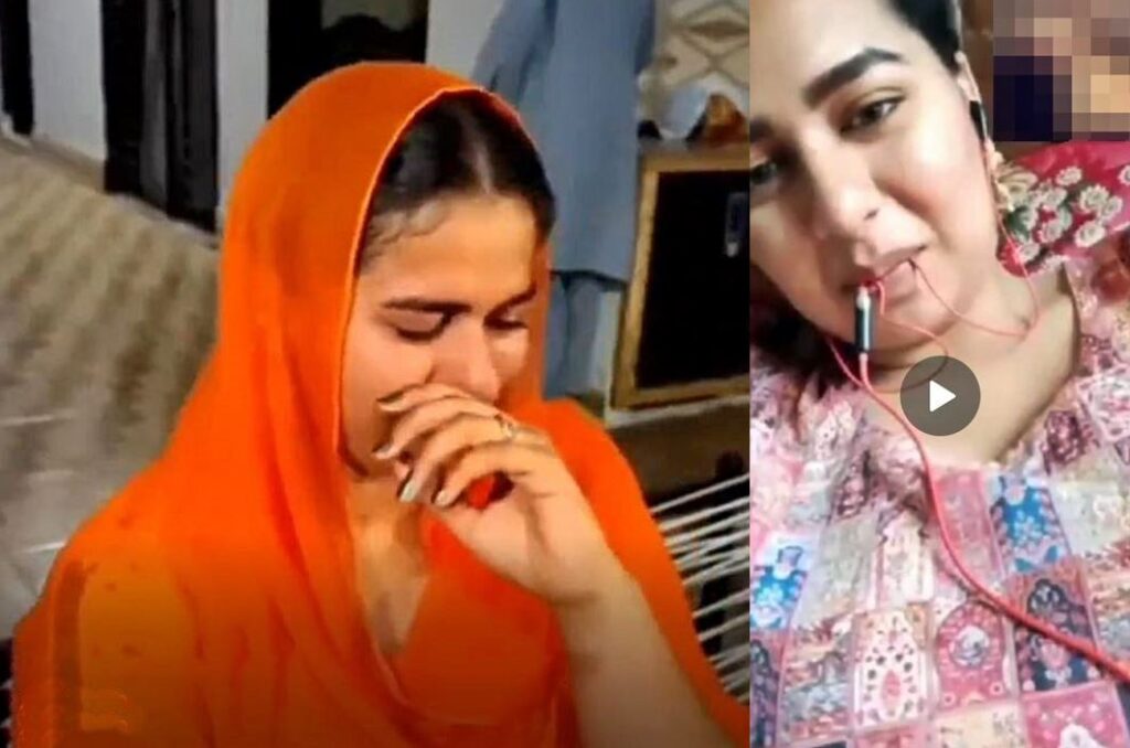 Aliza Sehar Viral MMS Video: Pakistani TikTok star in headlines for leaked private MMS New Viral MMS LEAKED 2023