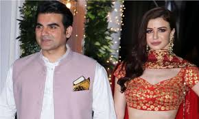 Arbaaz Khan Wedding